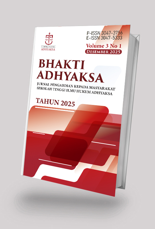 					Lihat Vol 3 No 1 (2025)
				