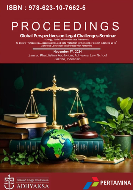 Proceeding international Seminar(c1)