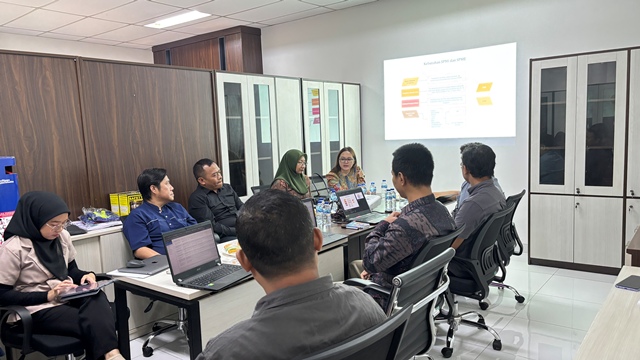 Tindak Lanjut Pengembangan Sistem Layanan Akademik & Administrasi