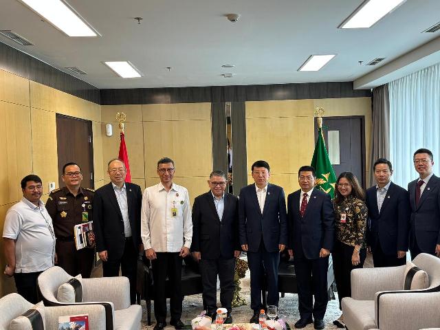 Kejaksaan Agung dan STIH Adhyaksa Jalin Kerja Sama Strategis dengan Universitas Hukum Terkemuka Tiongkok, Buka Peluang Beasiswa dan Riset Bersama