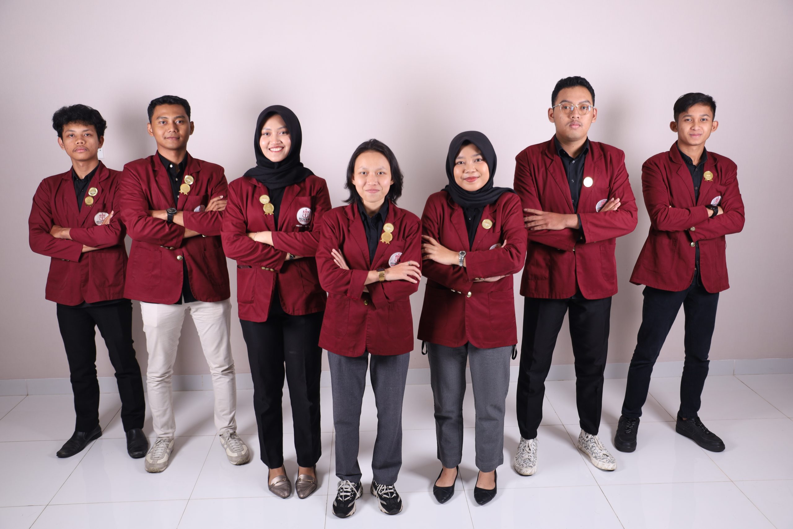 Keterlibatan Mahasiswa STIH Adhyaksa dalam Penyusunan Buku KUHAP dan KUHP